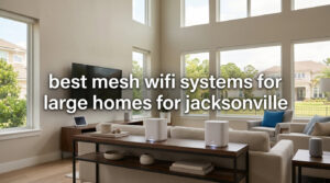 best mesh wifi systems for large homes for jacksonville