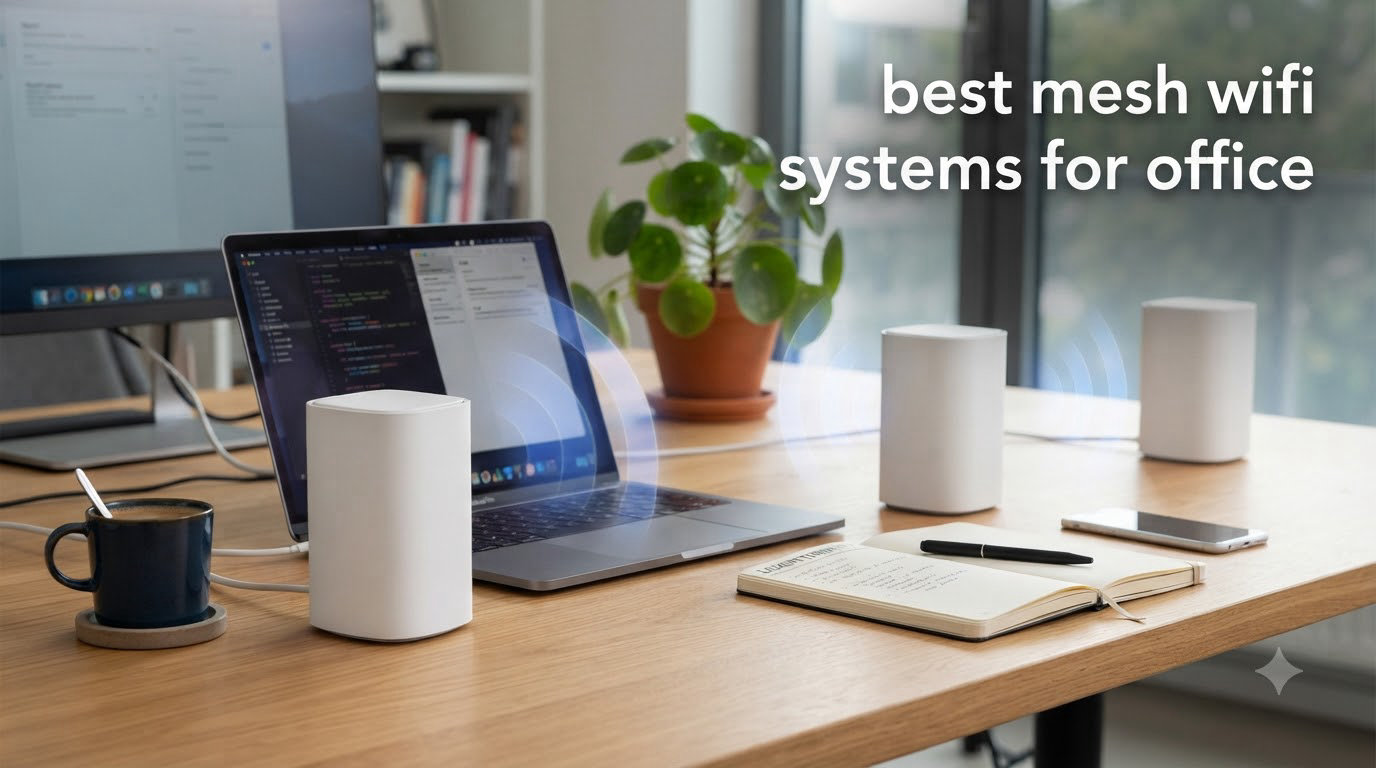 best mesh wifi systems for office
