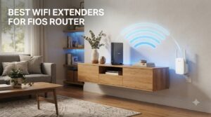 best wifi extenders for fios router
