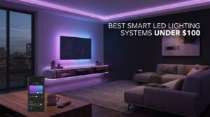 best smart led lighting systems under $100