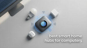 best smart home hubs for computers