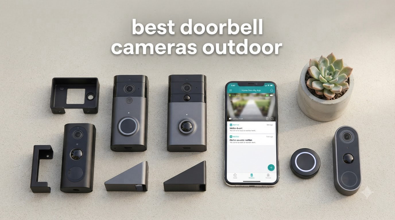best doorbell cameras outdoor