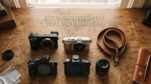 best mirrorless cameras under $500 without wifi
