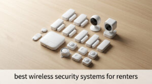 best wireless security systems for renters