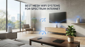 best mesh wifi systems for spectrum internet