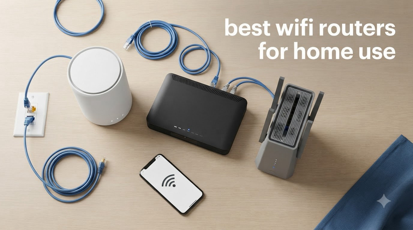 best wifi routers for home use