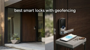 best smart locks with geofencing