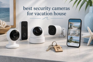 best security cameras for vacation house