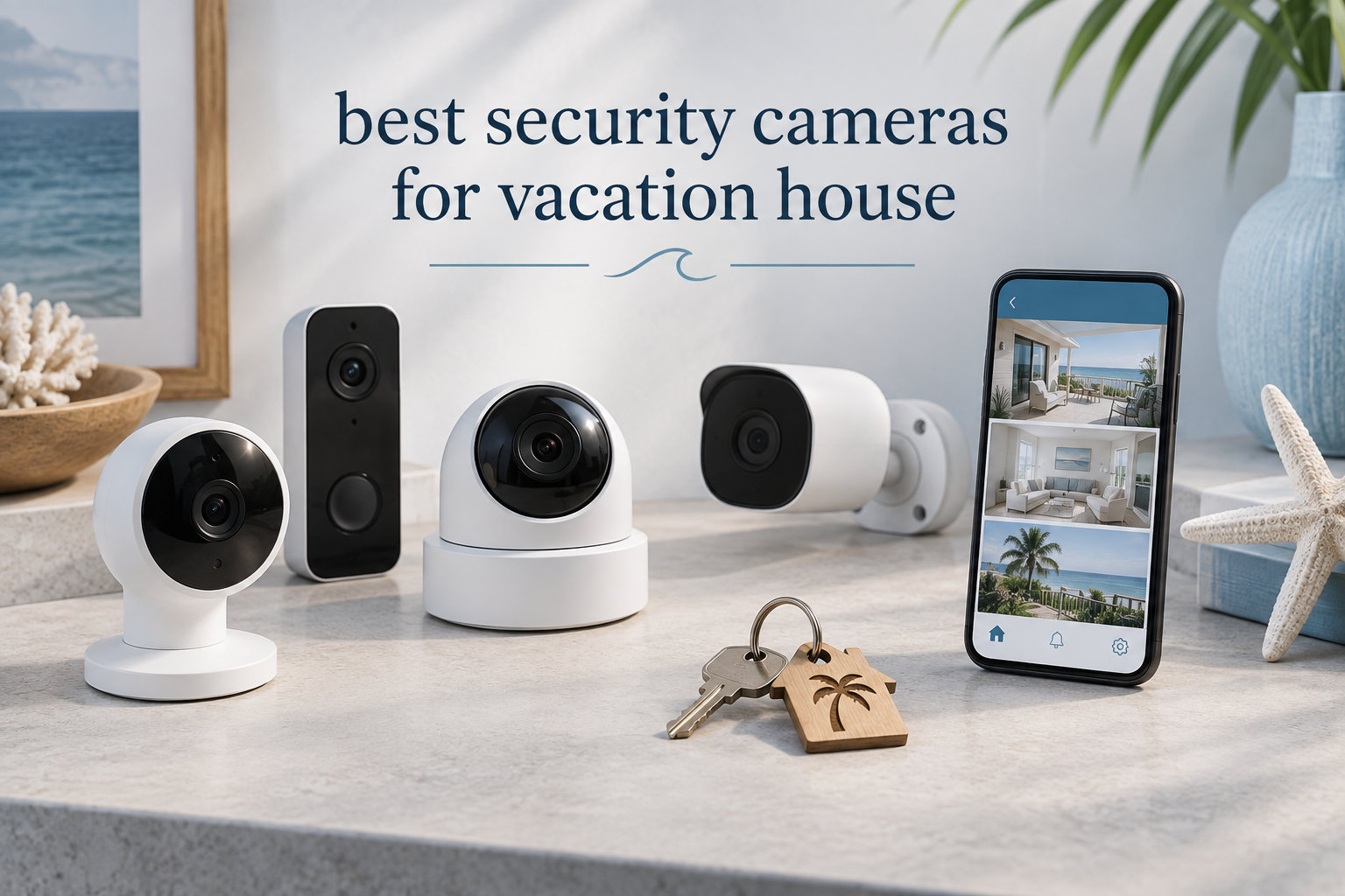 best security cameras for vacation house
