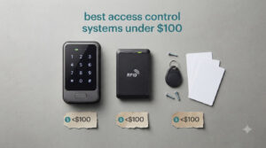 best access control systems under $100