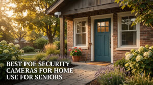 best poe security cameras for home use for seniors