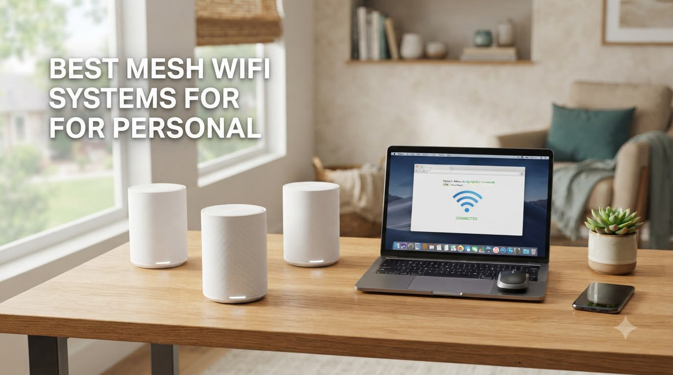 best mesh wifi systems for personal