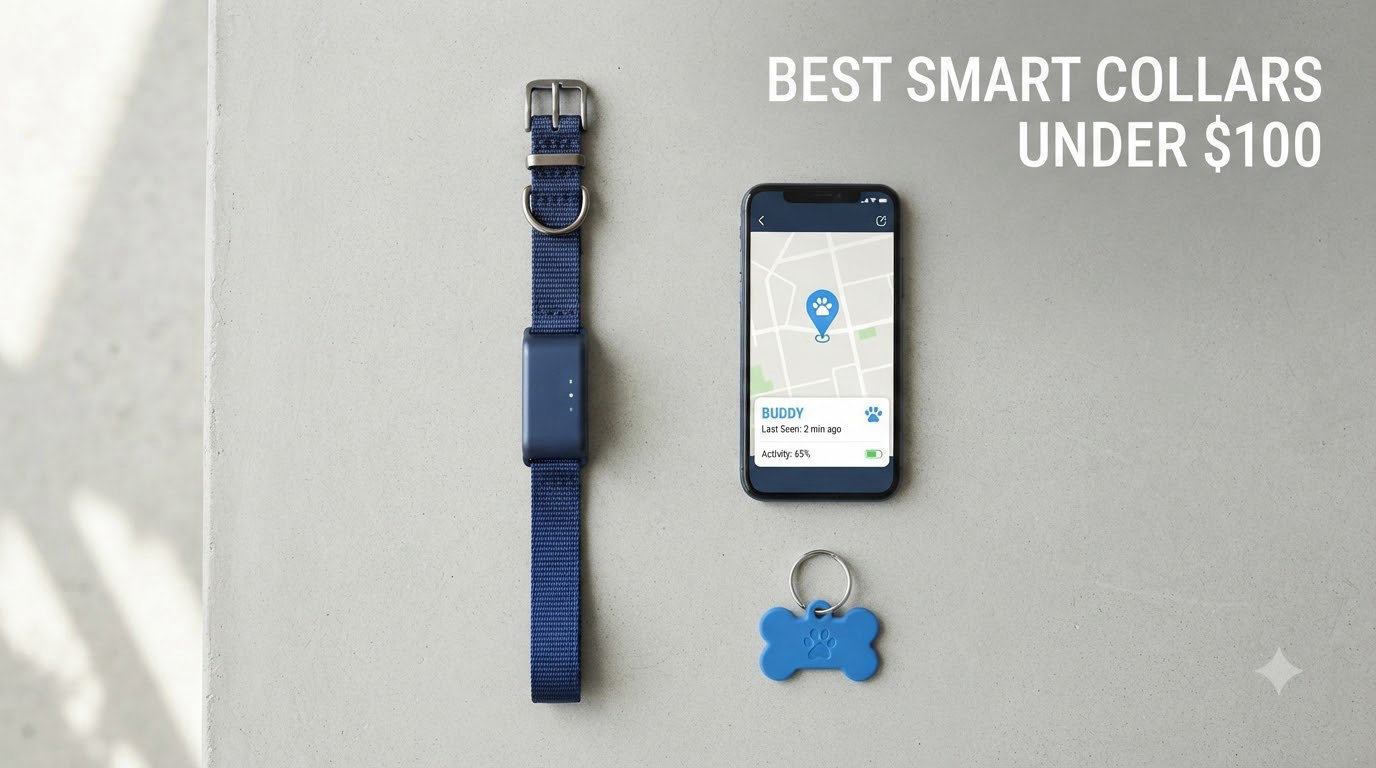 best smart collars under $100