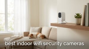 best indoor wifi security cameras
