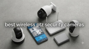 best wireless ptz security cameras