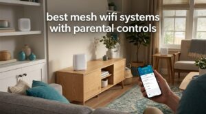 best mesh wifi systems with parental controls