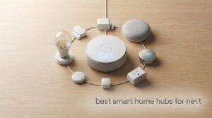 best smart home hubs for nest