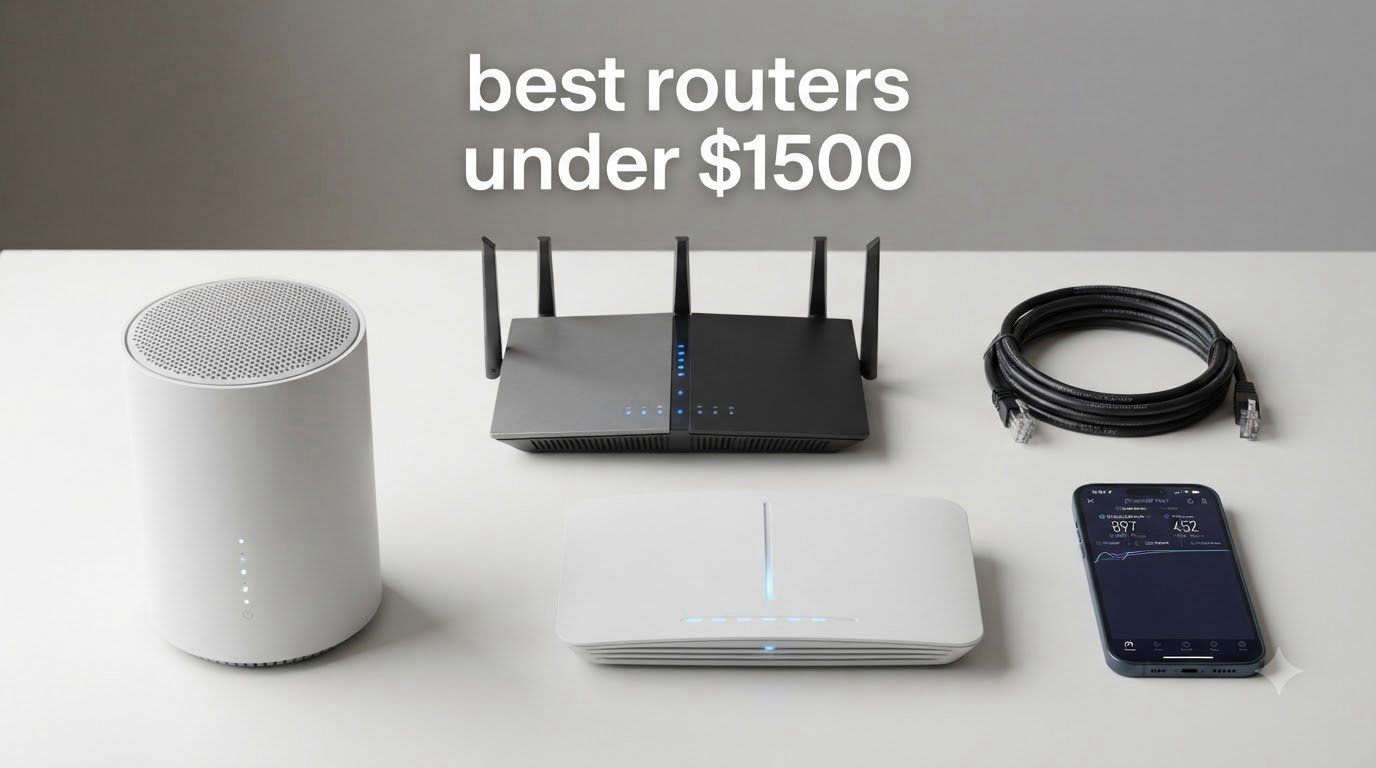 best routers under $1500