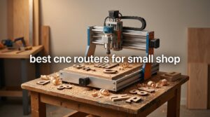 best cnc routers for small shop