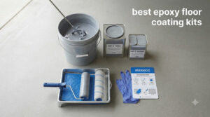 best epoxy floor coating kits