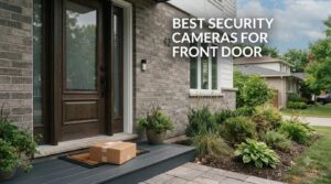 best security cameras for front door