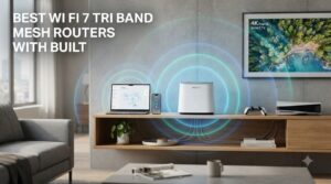 best wi fi 7 tri band mesh routers with built