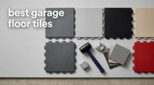 best garage floor tiles