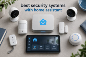 best security systems with home assistant