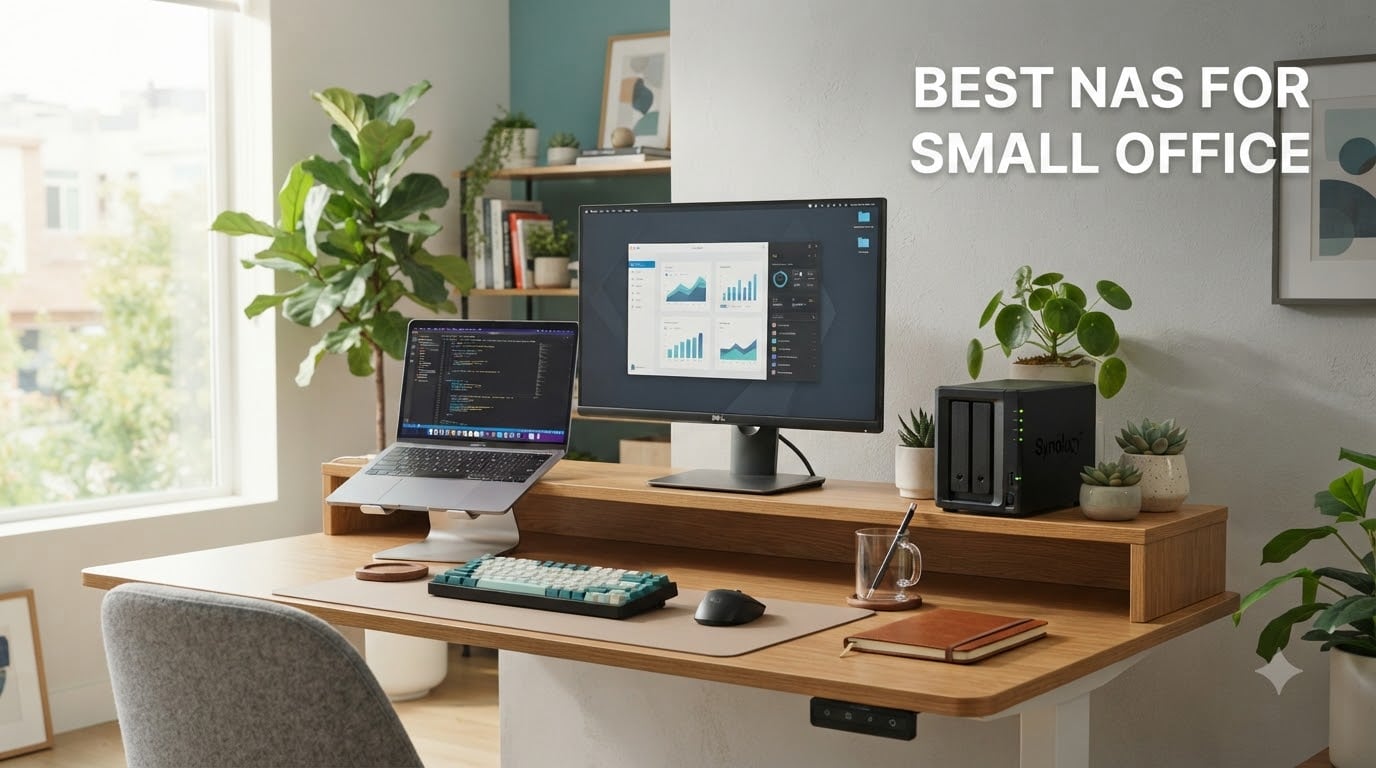 best nas for small office