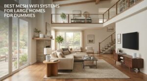 best mesh wifi systems for large homes for dummies