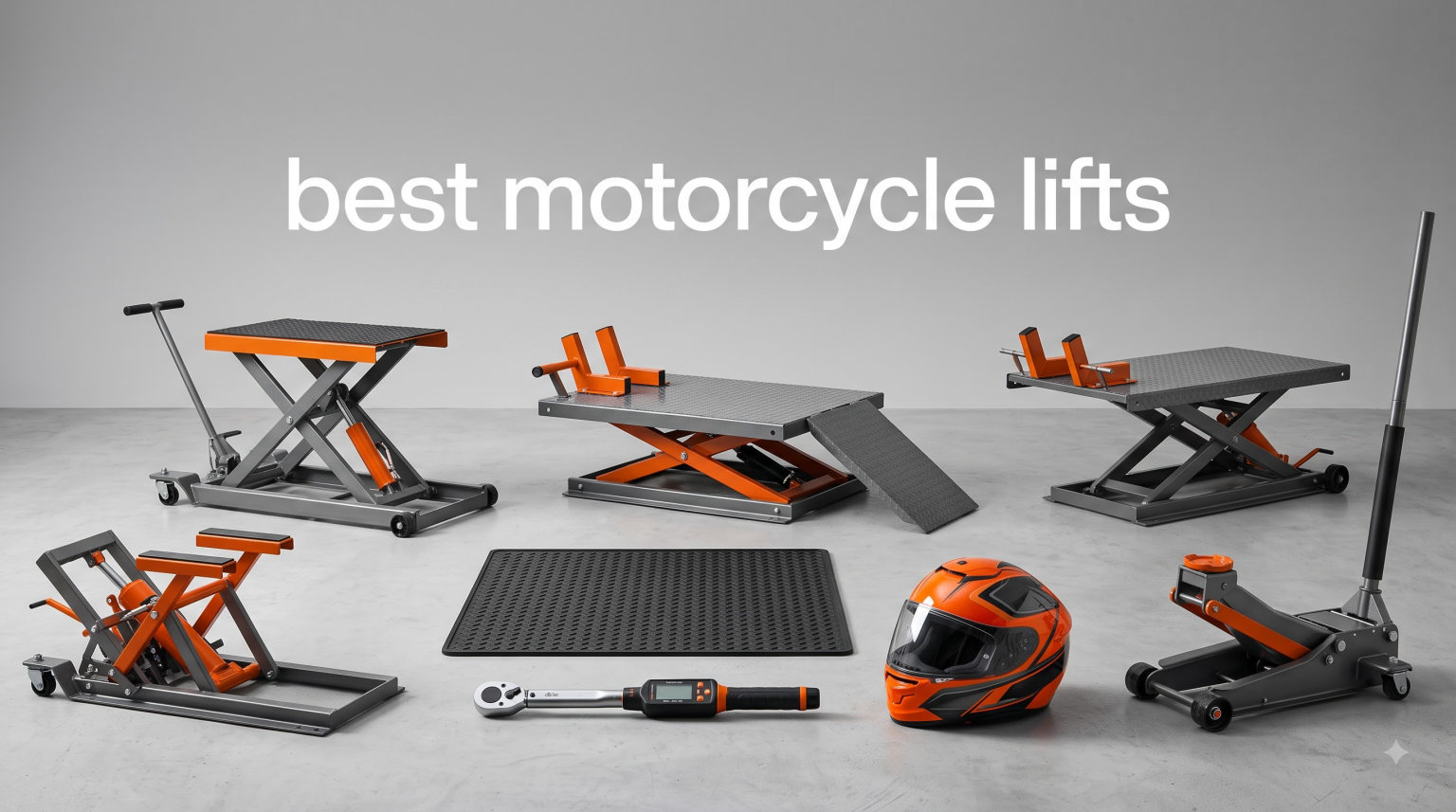 best motorcycle lifts