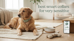 best smart collars for very sensitive