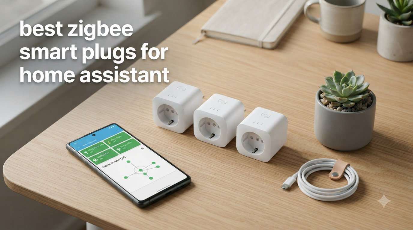 best zigbee smart plugs for home assistant