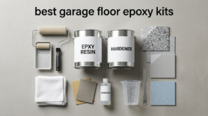 best garage floor epoxy kits