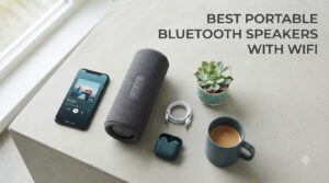 best portable bluetooth speakers with wifi