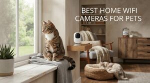 best home wifi cameras for pets