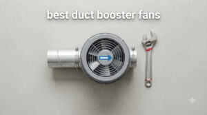 best duct booster fans