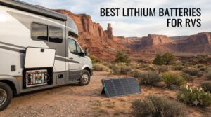 best lithium batteries for rvs