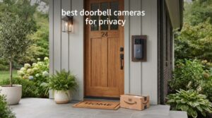 best doorbell cameras for privacy
