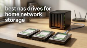 best nas drives for home network storage