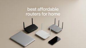 best affordable routers for home