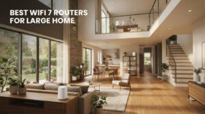 best wifi 7 routers for large home