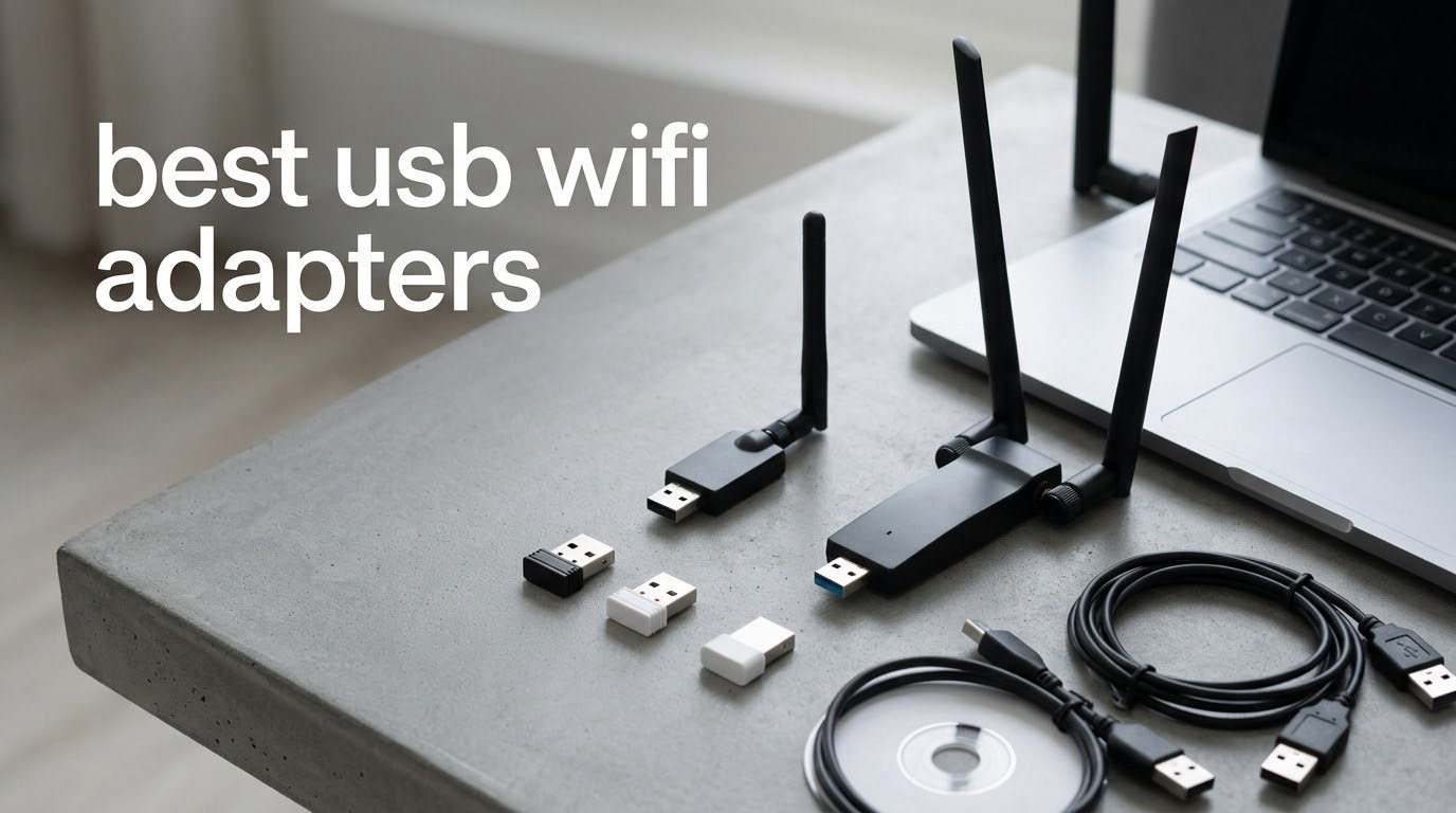 best usb wifi adapters