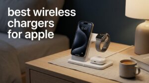 best wireless chargers for apple