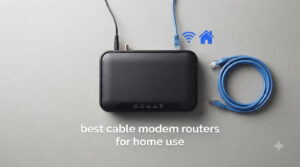 best cable modem routers for home use