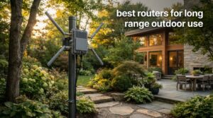 best routers for long range outdoor use