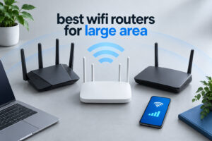 best wifi routers for large area