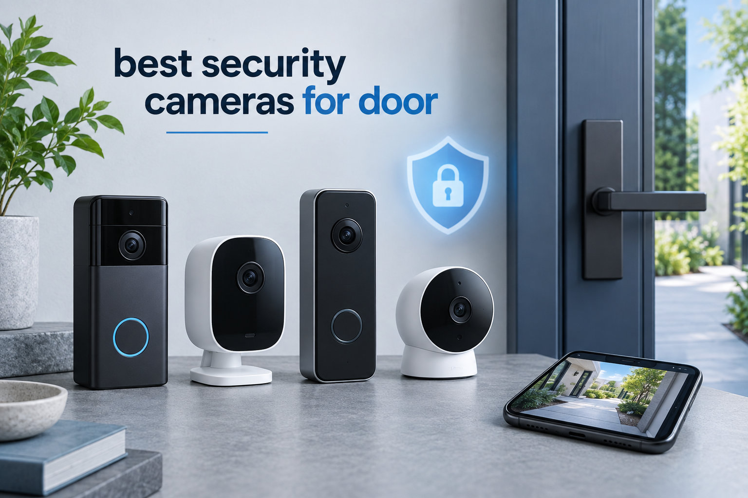 best security cameras for door
