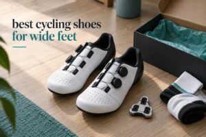 best cycling shoes for wide feet