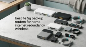 best lte 5g backup routers for home internet redundancy wireless